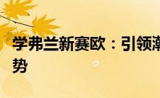 学弗兰新赛欧：引领潮流，掌握未来驾驶新趋势
