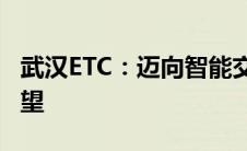 武汉ETC：迈向智能交通的坚实步伐与未来展望