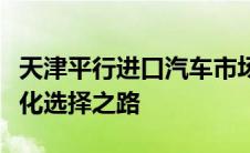 天津平行进口汽车市场：探寻进口汽车的多元化选择之路