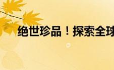 绝世珍品！探索全球最昂贵的汽车之巅
