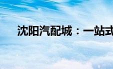 沈阳汽配城：一站式汽车配件采购基地