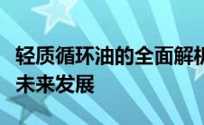 轻质循环油的全面解析：定义、性质、应用与未来发展