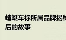 蜻蜓车标所属品牌揭秘：了解这一独特标志背后的故事